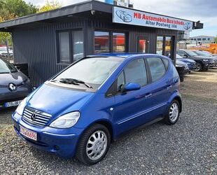 Mercedes-Benz A 140 Gebrauchtwagen