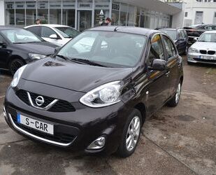 Nissan Micra Gebrauchtwagen