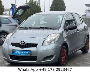 Toyota Yaris Gebrauchtwagen