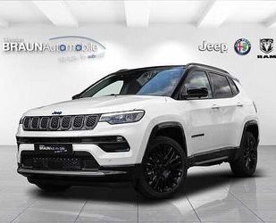 Jeep Compass Gebrauchtwagen