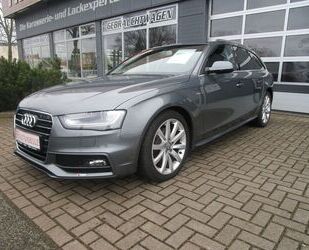 Audi A4 Gebrauchtwagen
