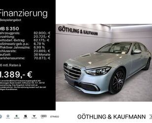 Mercedes-Benz S 350 Gebrauchtwagen