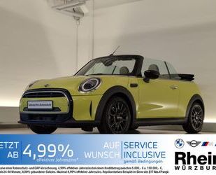 Mini Cooper Cabrio Gebrauchtwagen