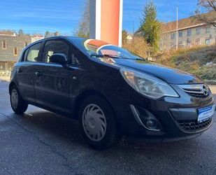 Opel Corsa Gebrauchtwagen