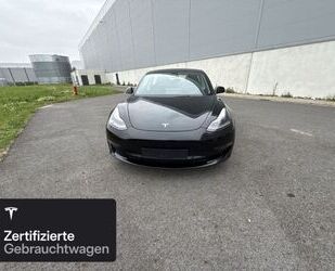Tesla Model 3 Gebrauchtwagen