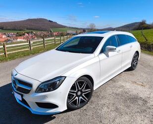 Mercedes-Benz CLS 400 Shooting Brake Gebrauchtwagen