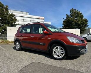 Renault Scenic Gebrauchtwagen