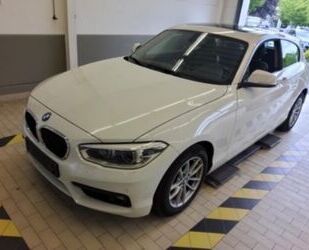 BMW 118 Gebrauchtwagen