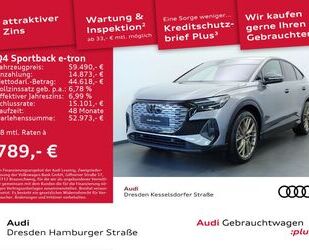 Audi Q4 e-tron Gebrauchtwagen