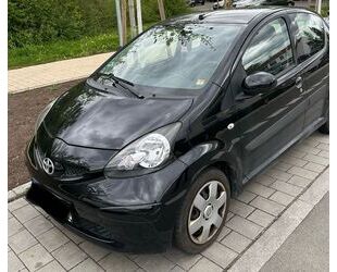 Toyota Aygo (X) Gebrauchtwagen