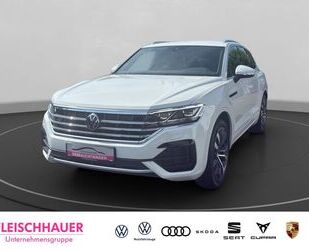 VW Touareg Gebrauchtwagen
