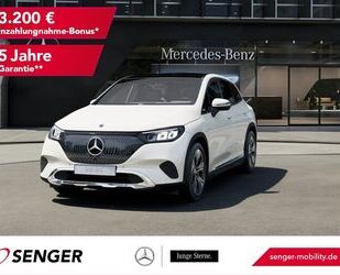 Mercedes-Benz EQE Gebrauchtwagen