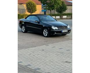 Mercedes-Benz CLK 240 Gebrauchtwagen