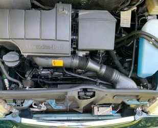 Mercedes-Benz A 160 Gebrauchtwagen