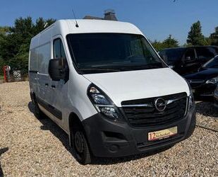 Opel Movano Gebrauchtwagen