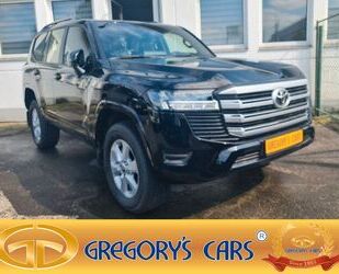 Toyota Land Cruiser Gebrauchtwagen