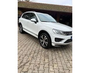 VW Touareg Gebrauchtwagen