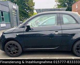 Fiat 500C Gebrauchtwagen