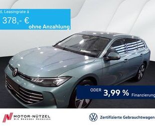 VW Passat Variant Gebrauchtwagen