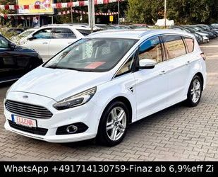 Ford S-Max Gebrauchtwagen