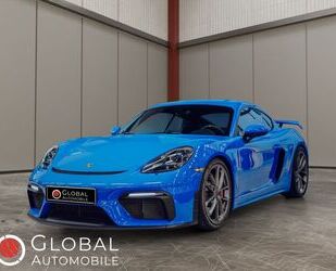 Porsche Cayman Gebrauchtwagen