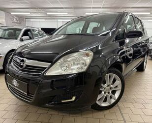 Opel Zafira Gebrauchtwagen