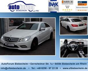 Mercedes-Benz E 350 Gebrauchtwagen