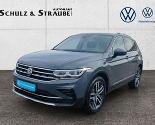 VW Tiguan Gebrauchtwagen
