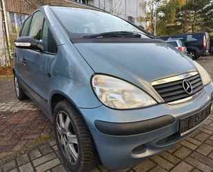 Mercedes-Benz A 170 Gebrauchtwagen