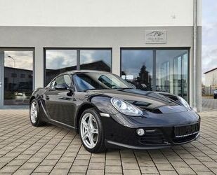Porsche Cayman Gebrauchtwagen