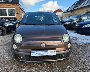 Fiat 500 Gebrauchtwagen