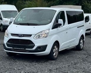 Ford Transit Custom Gebrauchtwagen