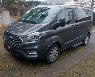 Ford Tourneo Custom Gebrauchtwagen