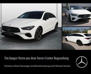 Mercedes-Benz CLA 180 Shooting Brake Gebrauchtwagen