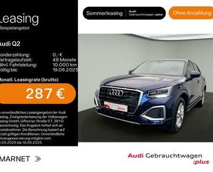 Audi Q2 Gebrauchtwagen