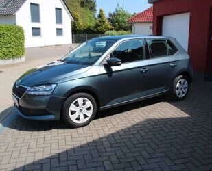 Skoda Fabia Gebrauchtwagen