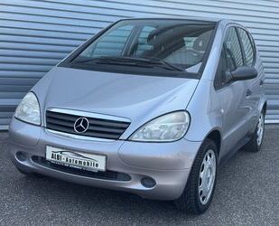 Mercedes-Benz A 140 Gebrauchtwagen