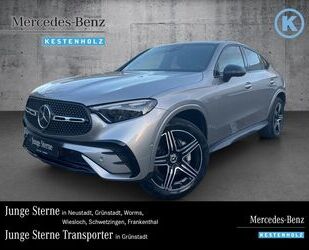 Mercedes-Benz GLC 400 Gebrauchtwagen