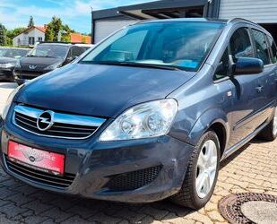 Opel Zafira Gebrauchtwagen