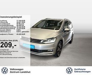 VW Touran Gebrauchtwagen