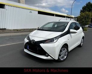 Toyota Aygo (X) Gebrauchtwagen