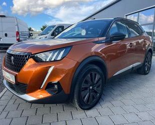 Peugeot 2008 Gebrauchtwagen