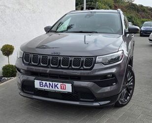 Jeep Compass Gebrauchtwagen