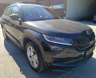 Skoda Kodiaq Gebrauchtwagen