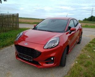 Ford Puma Gebrauchtwagen