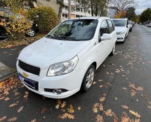 Chevrolet Aveo Gebrauchtwagen
