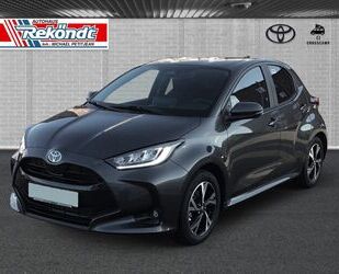 Toyota Yaris Gebrauchtwagen