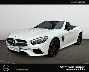 Mercedes-Benz SL 500 Gebrauchtwagen