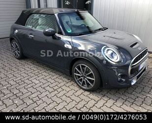 Mini Cooper S Cabrio Gebrauchtwagen