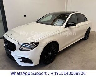 Mercedes-Benz E 220 Gebrauchtwagen
